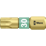 Wera TORX®-Bit, BiTorsion® 05 066108 001 T 30 6,3 mm (1/4") Sechskant DIN 3126-C 6,3, ISO 1173 (05 066108 001)