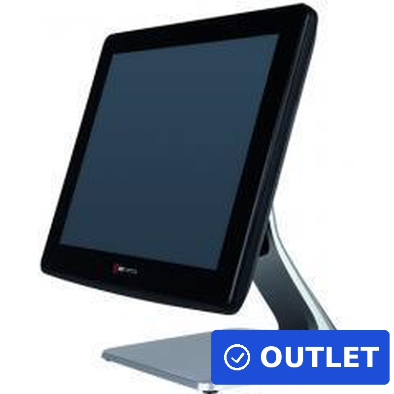 Colormetrics Kundendisplay, 2x20 Kundenanzeige, VFD, 2x20, passend für: C1400, P1000, P1300, P4100, P4500, PS1000, S4300F, S4300S, V1200, V1500, Vion (16D010428B) (B-Ware)