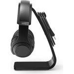 Hama 00184158 Halterung Kopfhörer Schwarz (00184158)