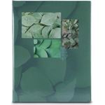 Hama Minimax-Album“Singo II“ für 100 Fotos im Format 10x15 cm Leaves - Digitaler Foto-Rahmen (00007633)