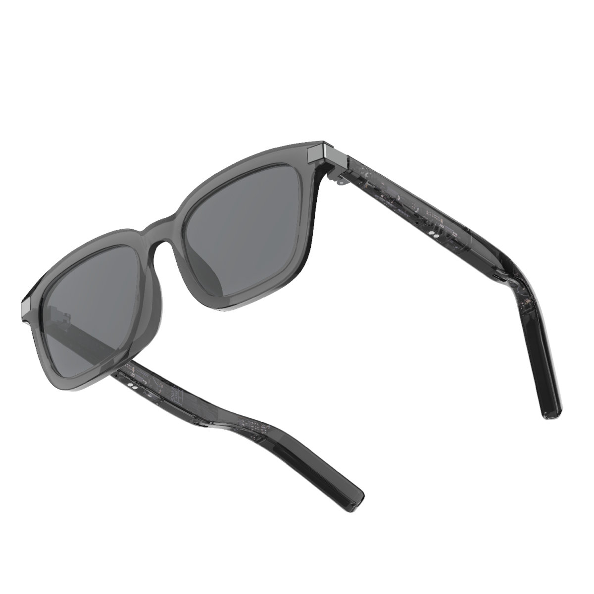 4smarts SoundGlasses Lucid Bluetooth Schwarz