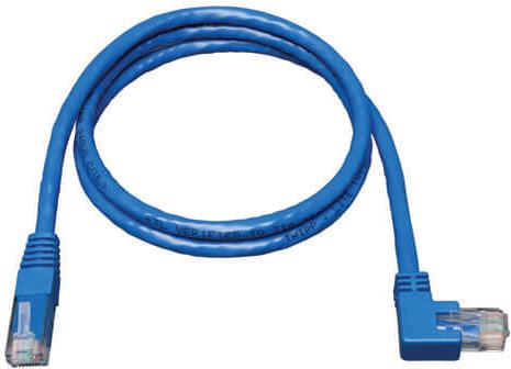 Eaton Tripp Lite Series N204-010-BL-RA Cat6 Netzwerkkabel 3,05 m Blau