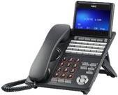 NEC SV9100 IP-Systemtelefon ITK-24CG-1P(BK)TEL, DT930 (schwarz), BE118955 (BE118955)