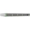 Allied Telesis CentreCOM AT-GS980MX/52PSM - Switch - L3 - managed - 40 x 10/100/1000 (PoE+) + 8 x 100/1000/2,5G/5G (PoE+) + 4 x 1 Gigabit / 10 Gigabit SFP+ - an Rack montierbar - PoE+ (370 W) (AT-GS980MX/52PSM-50)