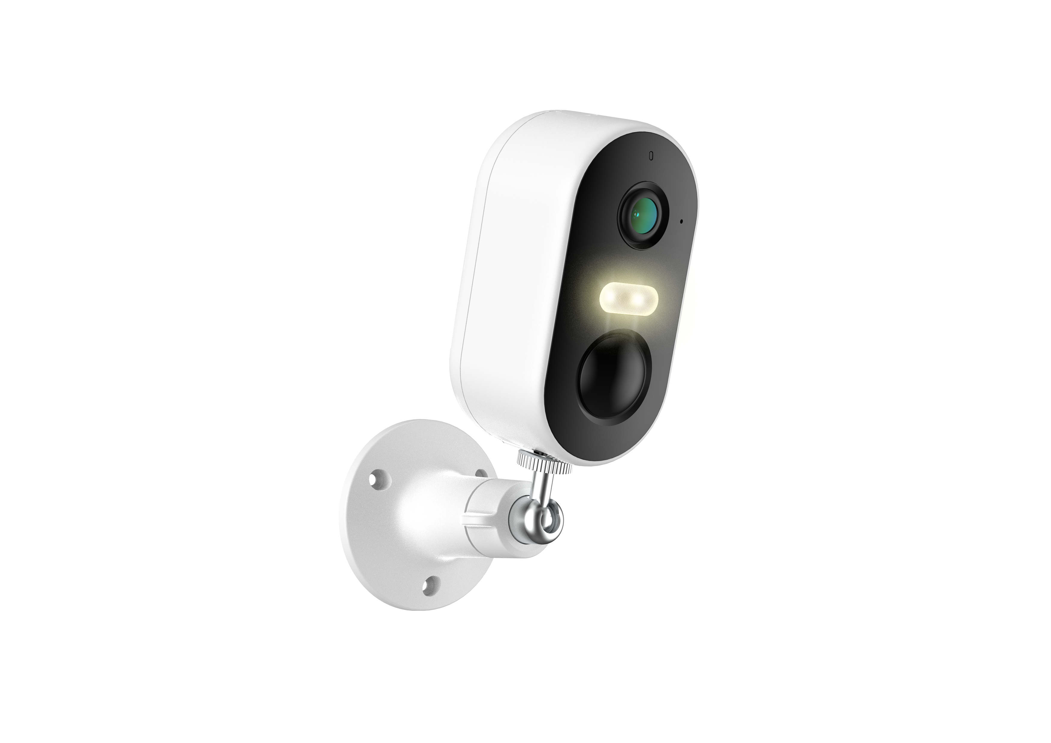 Arenti GO1T Überwachungskamera 3 MP IP65 Kabellos Weiß