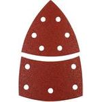 kwb 496106 Deltaschleifpapier Körnung 60 (L x B) 62, 93 mm, mm x 100 mm 5 St. (496106)