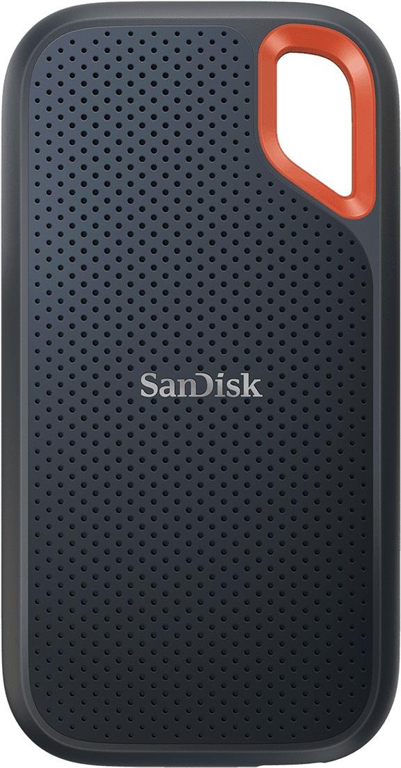 SanDisk Extreme Portable SSD 500 GB USB 3.2 Gen 2 Schwarz