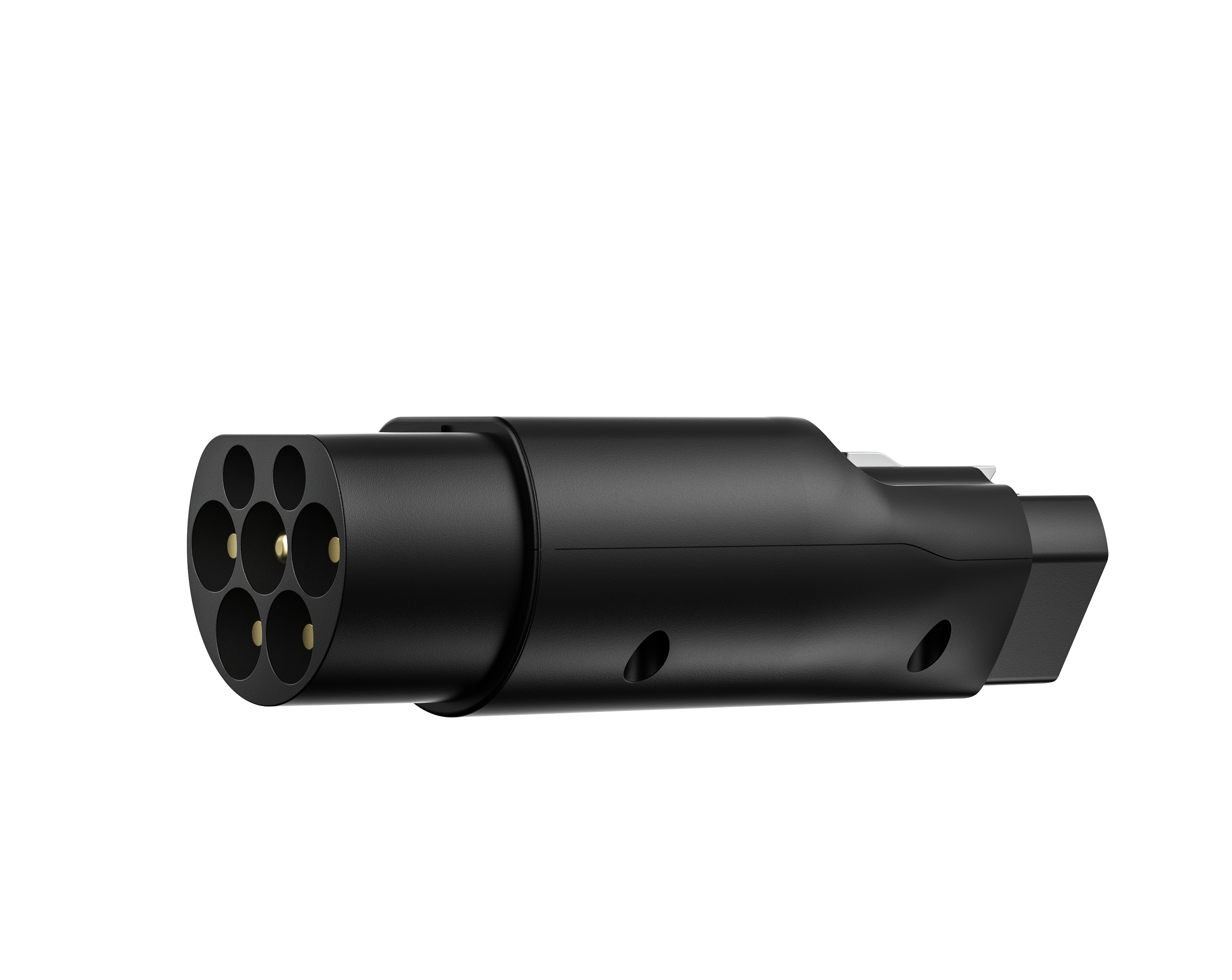 EcoFlow X-Stream Adapter für Delta Pro Schwarz