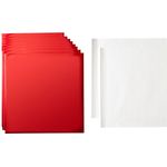 Cricut Transfer Foil Sheets Folie Rot (2008721)