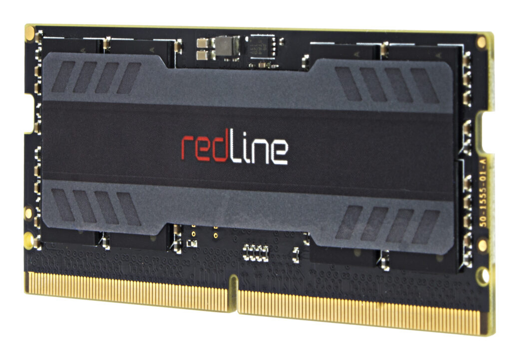 Mushkin Redline MRA5S520HHHD32G 32 GB DDR5-5200 SO-DIMM CL42