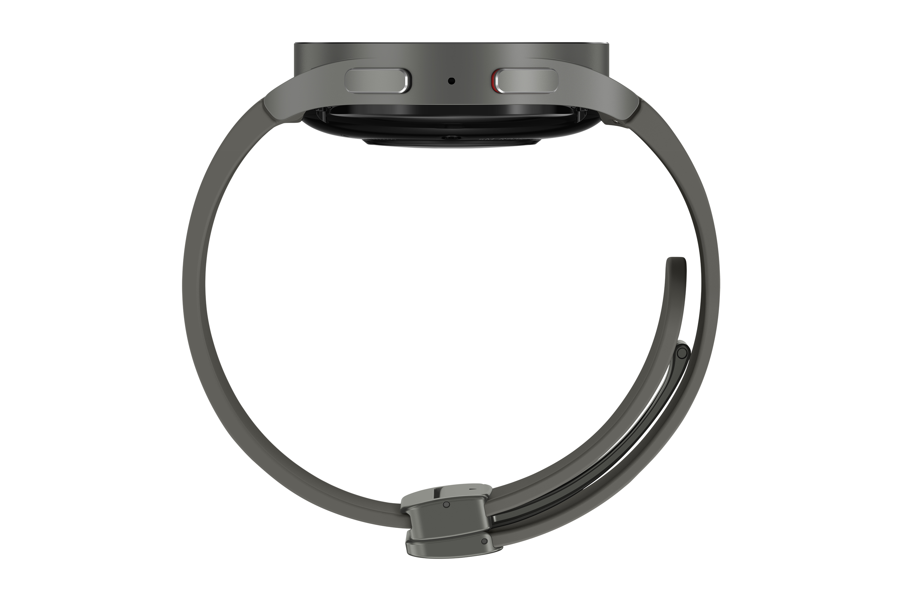 Samsung Galaxy Watch5 Pro 45mm LTE Smartwatch 1.4" 16 GB Titanfarben Grau