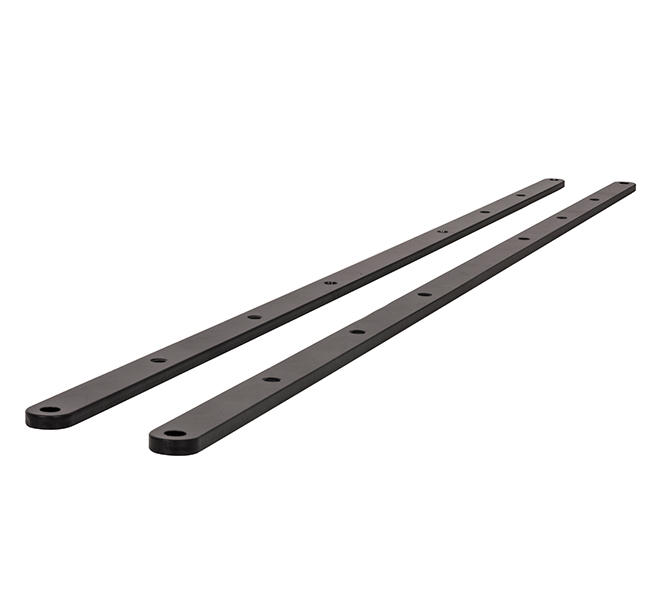 B-TECH BT7565/B V2 VESA-Adapter 200/400 auf 900 mm Schwarz