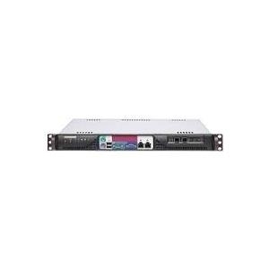 Supermicro SuperServer 5015B-MF, 1U Rack-Server, 1-Weg, 8 GB RAM, 2x Gigabit Ethernet, Beige
