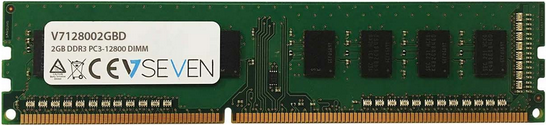 V7 DDR3 Modul 2 GB DIMM 240-PIN (V7128002GBD)