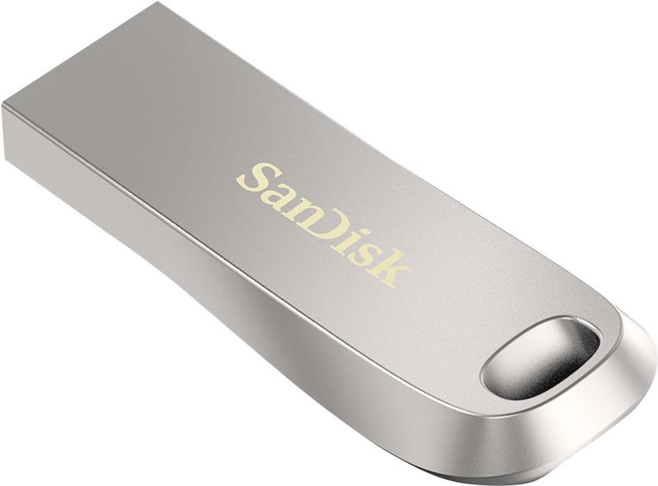 SanDisk Ultra Luxe USB-Flash-Laufwerk 512 GB Silber