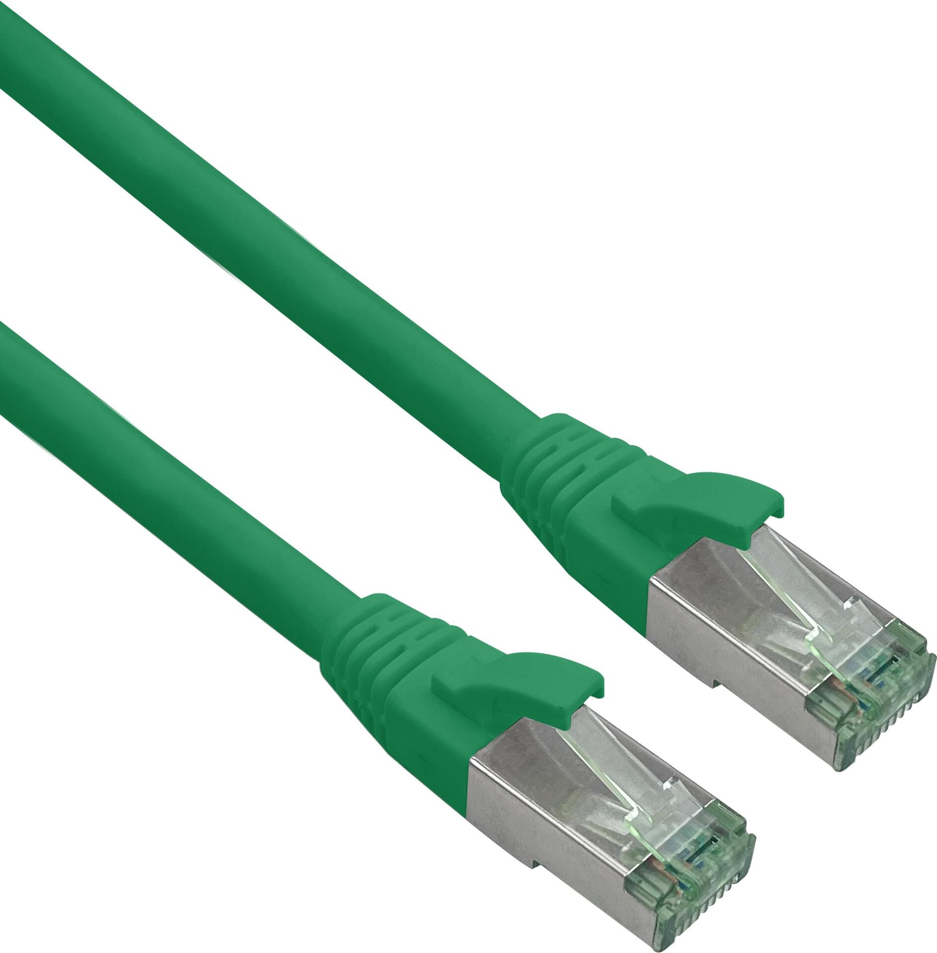 Helos Patch-Kabel - RJ-45 (M) zu RJ-45 (M) (363715)