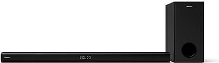 Hisense HS218 - Soundleistensystem - für TV - 2.1-Kanal - kabellos - Bluetooth - 200 Watt (Gesamt) (HS218)