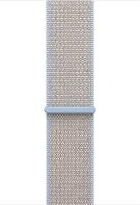 Apple Sport Loop für Watch 46mm (graublau) (MHYU4ZM/A)