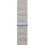 Apple Sport Loop für Watch 46mm (graublau) (MHYU4ZM/A)