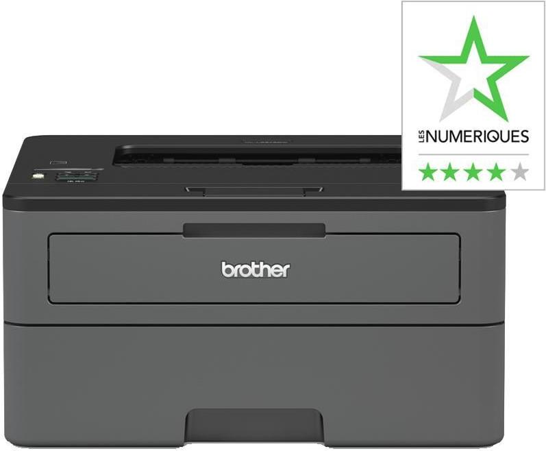 Brother Hl-L2375Dw Laser Printer 2400 (HLL2375DWRF1)