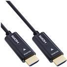 HDMI AOC Kabel High Speed mit Ethernet 4K/60Hz Stecker (17520O)