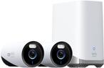 eufy E330 Überwachungskamera 4K 2+1 Outdoor lokaler Speicher 24/7 Aufnahme (E8601321)