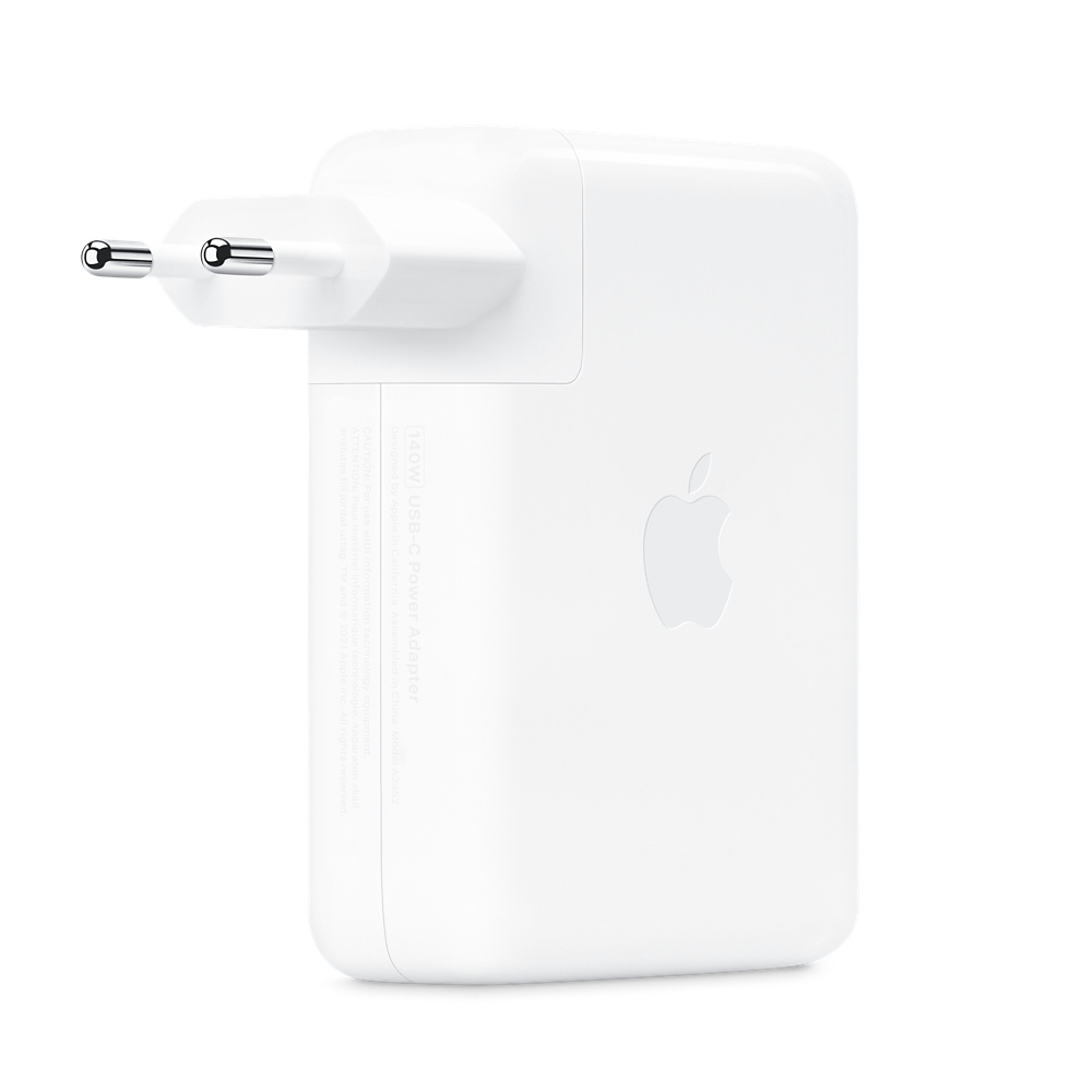Apple USB-C Power Adapter 140W Weiß