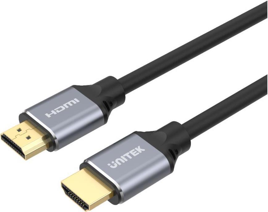 UNITEK C139W HDMI-Kabel 3 m HDMI Typ A Standard Schwarz