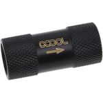 Alphacool Rückschlagventil G1/4 IG - Deep Black (29046)