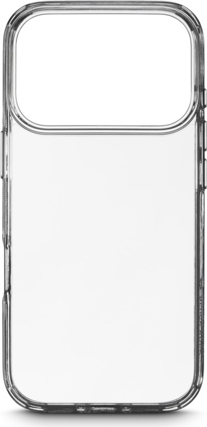 Black Rock Cover Clear Protection Case für Apple iPhone 17 Pro, Transparent (00080358)