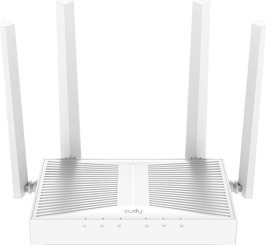 CUDY AX3000 Gigabit Wi-Fi 6 Mesh Router WR3000E (WR3000E)