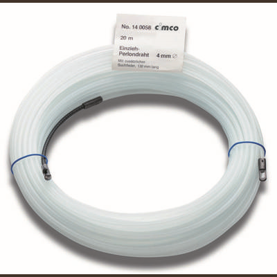 CIMCO Einzieh Perlondraht 20m 140058 140058 (140058)