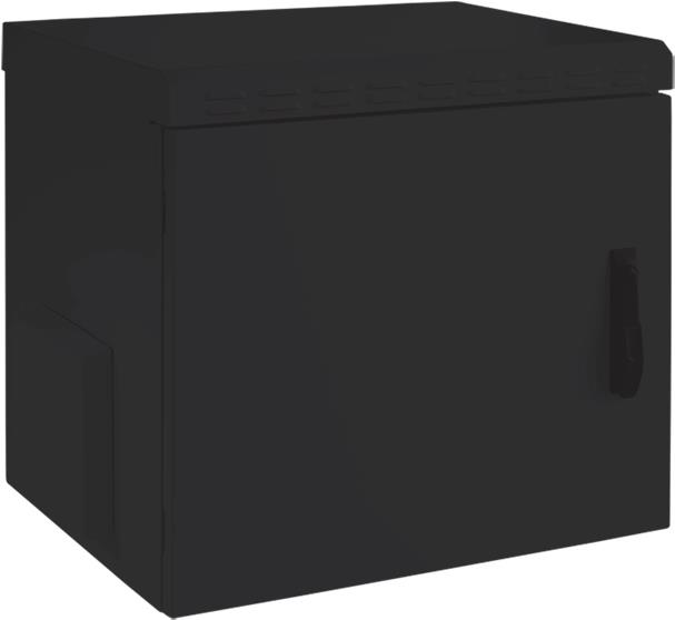 Lanview RWMIP55W12U60B. Rack-Kapazität: 12U, Internationale Schutzart (IP-Code): IP55. Gewicht: 41 kg. Produktfarbe: Schwarz (RWMIP55W12U60B)