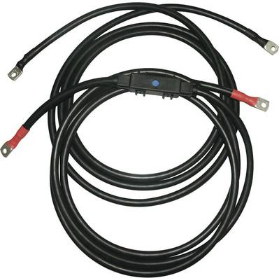 IVT Kabelsatz 2m/16 mm² für Wechselrichter der SW-Serie 300/600 Watt Spannungswandler (421001)