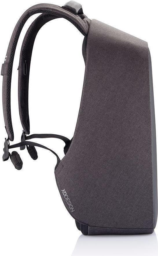 XD Design Bobby Hero XL Notebook-Rucksack 17" Schwarz