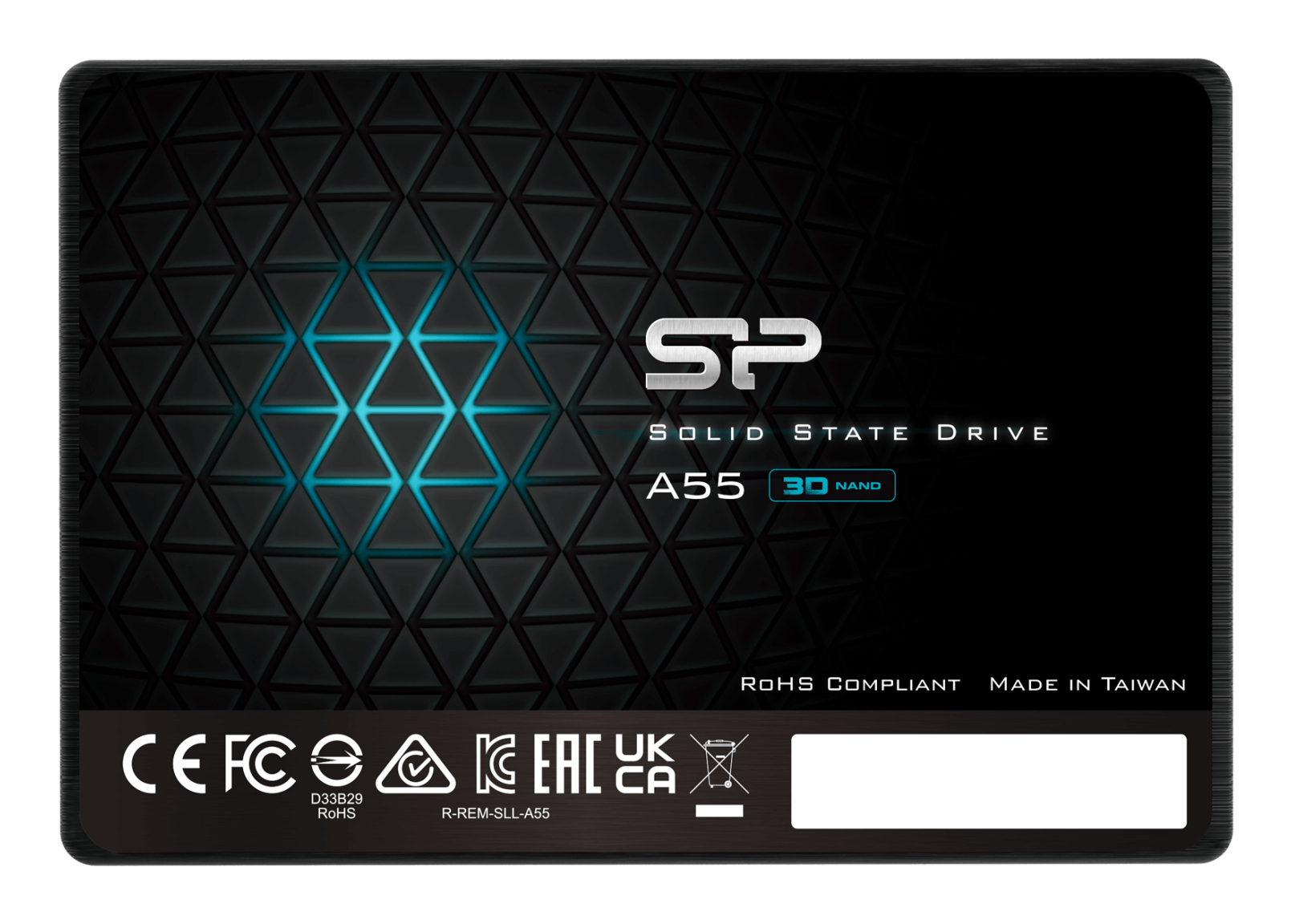 Silicon Power A55 4 TB 2.5" SATA SSD