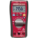 Benning MM 10-PV Hand-Multimeter digital Datenlogger CAT IV 600 V Anzeige (Counts): 6000 (044089)