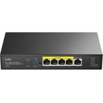 Cudy C200P 2-in-1 Gigabit VPN Router & AP Controller mit 4 PoE+ Ports (C200P)