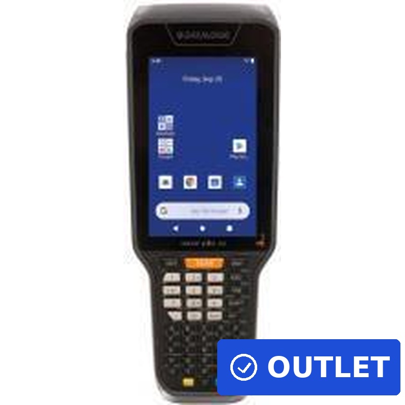 Datalogic - Docking Cradle (Anschlußstand) (94A150107) (geöffnet)