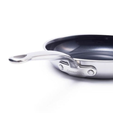 GreenPan Premiere CC005002-001 Bratpfannenset 20+28 cm Silber