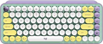 Logitech POP Keys Tastatur (920-010736)