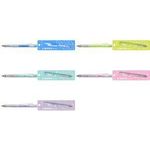Tombow Druckbleistift MONO graph nature "Animal", türkis limitierte Edition mit Tiermotiven, Gehäuse transparent, - 1 Stück (SH-MG-MT-6L)