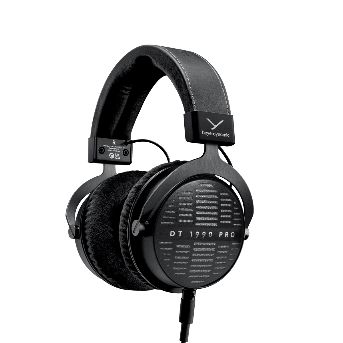 Beyerdynamic DT 1990 PRO MKII Offener Over-Ear Studiokopfhörer 30 Ohm Schwarz