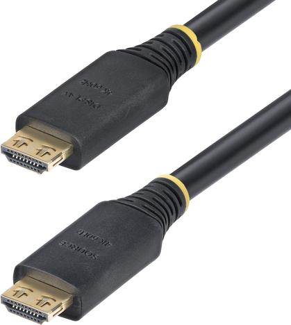 StarTech.com Active HDMI Cable Gripping (HDMI2-CABLE-GRIP-15M)
