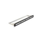 DeLOCK Keystone Patch Panel (43280)