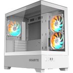 GIGABYTE GB-C201PI Case White RGB (GB-C201PI)
