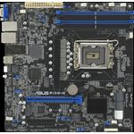 ASUS P13R-M micro-ATX Server-Mainboard LGA 1700 Intel C262 4x DDR5 ECC Dual GbE PCIe 5.0