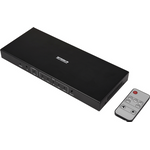 SpeaKa Professional SP-HDPS-300 HDMI-Switch für industrielle Anwendungen 3840 x 2160 Pixel (SP-13812976)