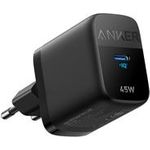 ANKER 313 Charger (45W), PD/PPS, for Samsung and iPhone Charging (A2643G11)