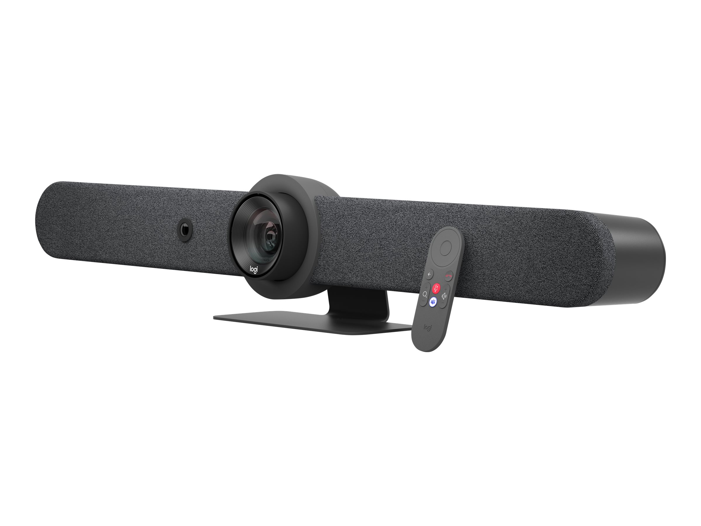 Logitech Rally Bar Videokonferenzsystem Graphite